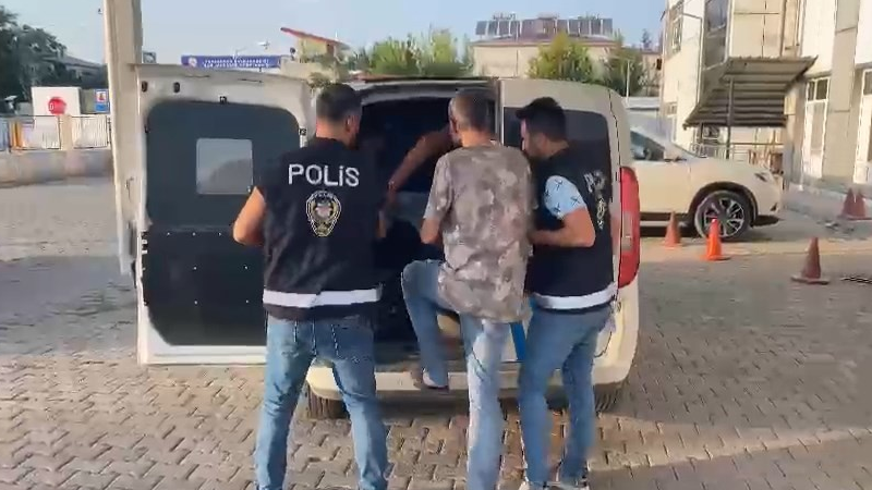 İYİ Parti ilçe binasından hırsızlık yapan 2 şüpheli tutuklandı