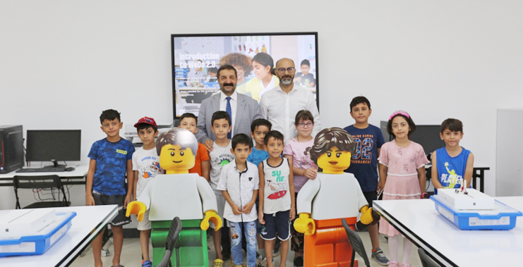 Elazığ Belediyesi Güneykent Sosyalhane Binası'nda Eğitimler Başladı