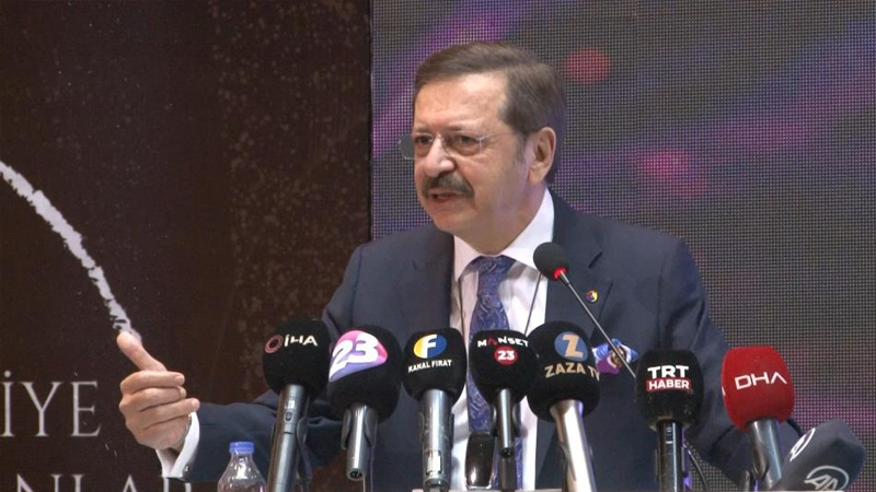 TOBB Başkanı Hisarcıklıoğlu: 29 Ekim’de TOGG fabrikasını açıyoruz