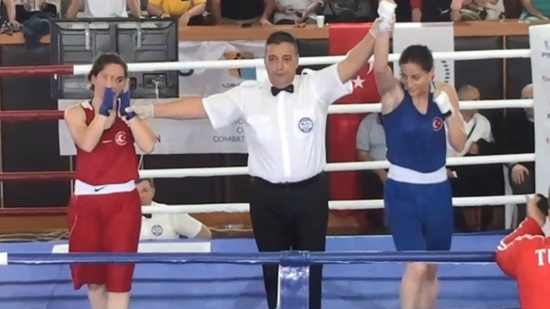 Fırat Üniversitesi Öğrencisi Gizem Özer Dünya Şampiyonu Oldu