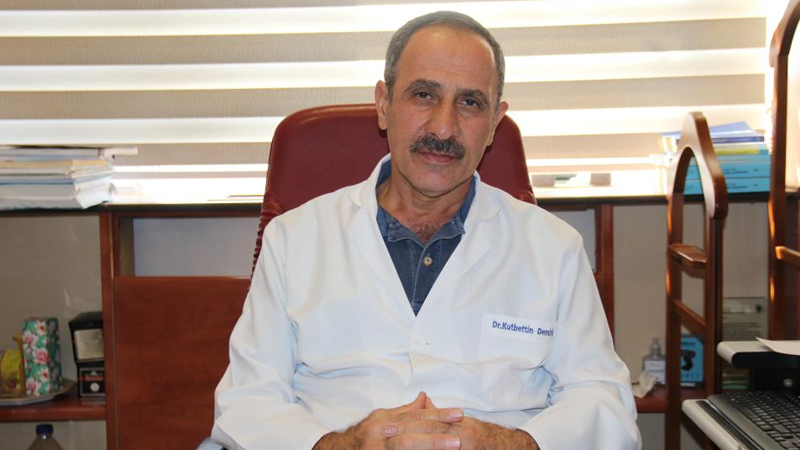 Prof. Dr. Demirdağ: Kuduz, aşı ile önlenen hayvan kökenli hastalıktır