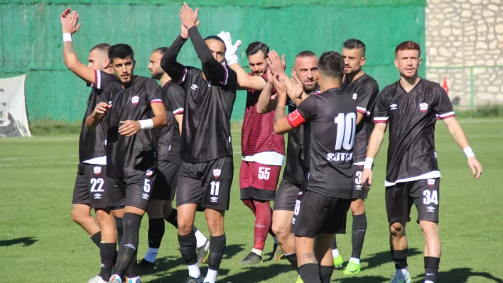 23 Elazığ Futbol Kulübü deplasmandan bir puanla döndü