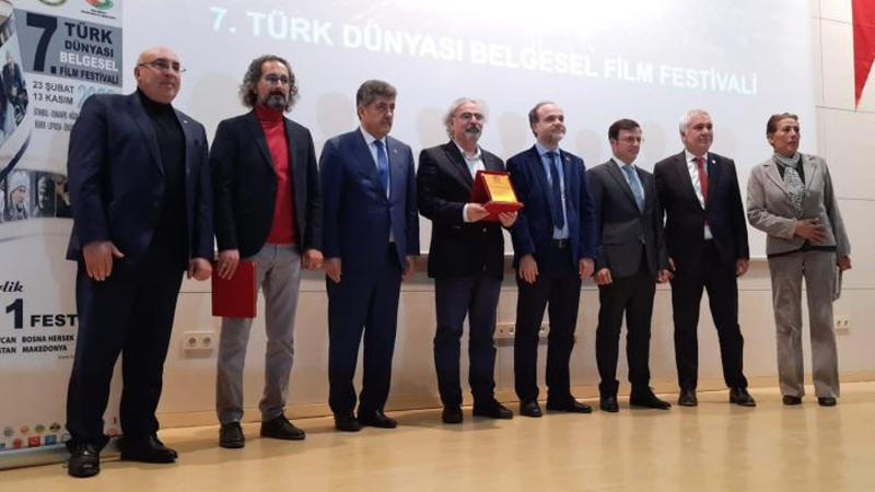 Türk Dünyası 7. Belgesel Film Festivali Niğde’de Yapıldı !