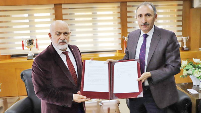 Fırat Üniversitesi İle Elazığ Müftülüğü Arasında İş Birliği Protokolü İmzalandı