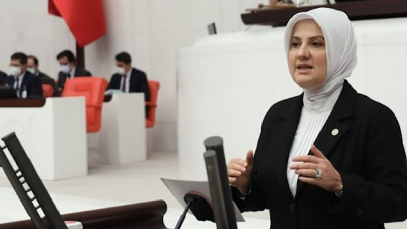 AK Parti Milletvekili Balık: Kadınsız siyaset toplum için eksikliktir