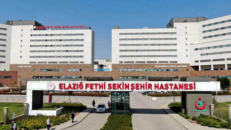 Fethi Sekin Şehir Hastanesi'ne 17 Hekim Alınacak