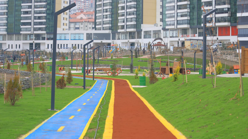Elazığ Belediyesi Geri Dönüşüm Parkı Açılış İçin Gün Sayıyor