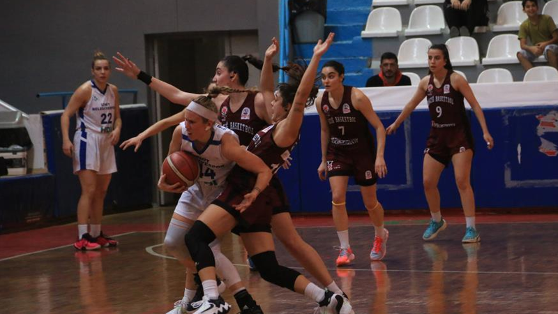 İzmit Belediyespor: 86 – Elazığ Basketbol: 78