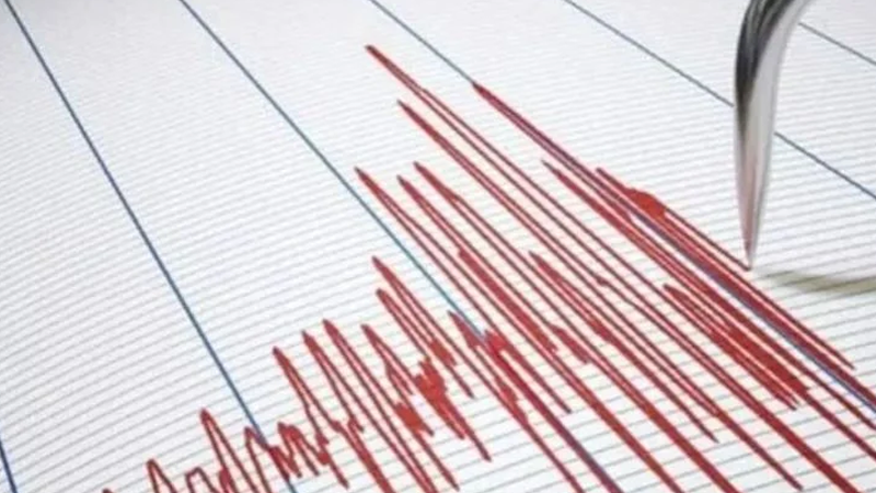 Kahramanmaraş'ta Deprem! Elazığ'da da hissedildi