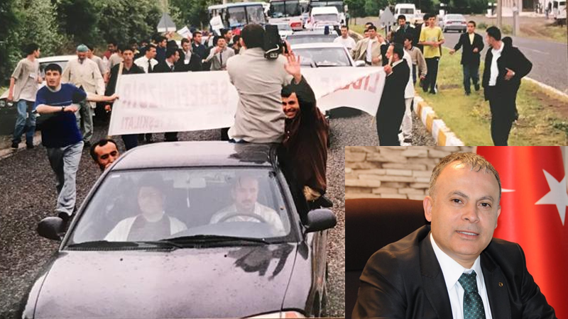 YRP MKYK Üyesi Mehmet Gül: Merhum Hocamızı rahmetle anıyoruz