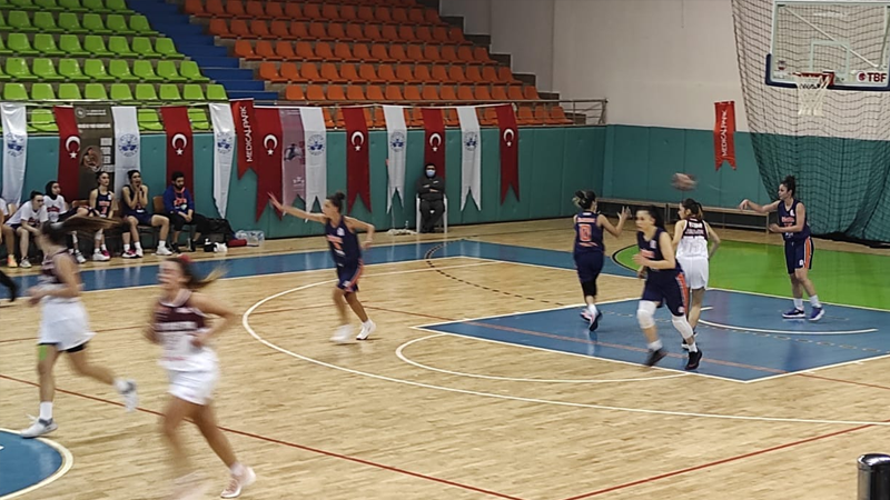 Ankara Diba 97 – 86 Elazığ Basketbol