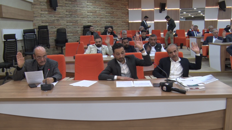 Elazığ Belediye Meclisi Komisyon Üyeleri Seçildi