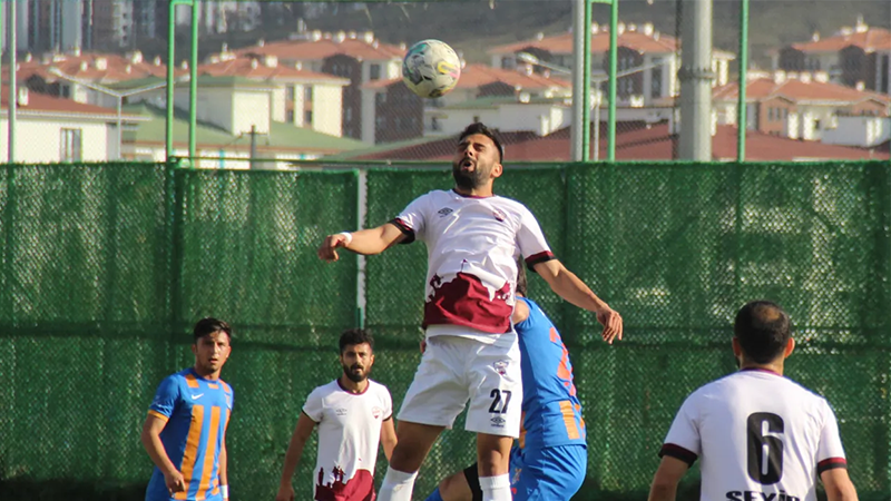 Amberçay Eynesil Belediyespor: 2 – 23 Elâzığ FK.: 1