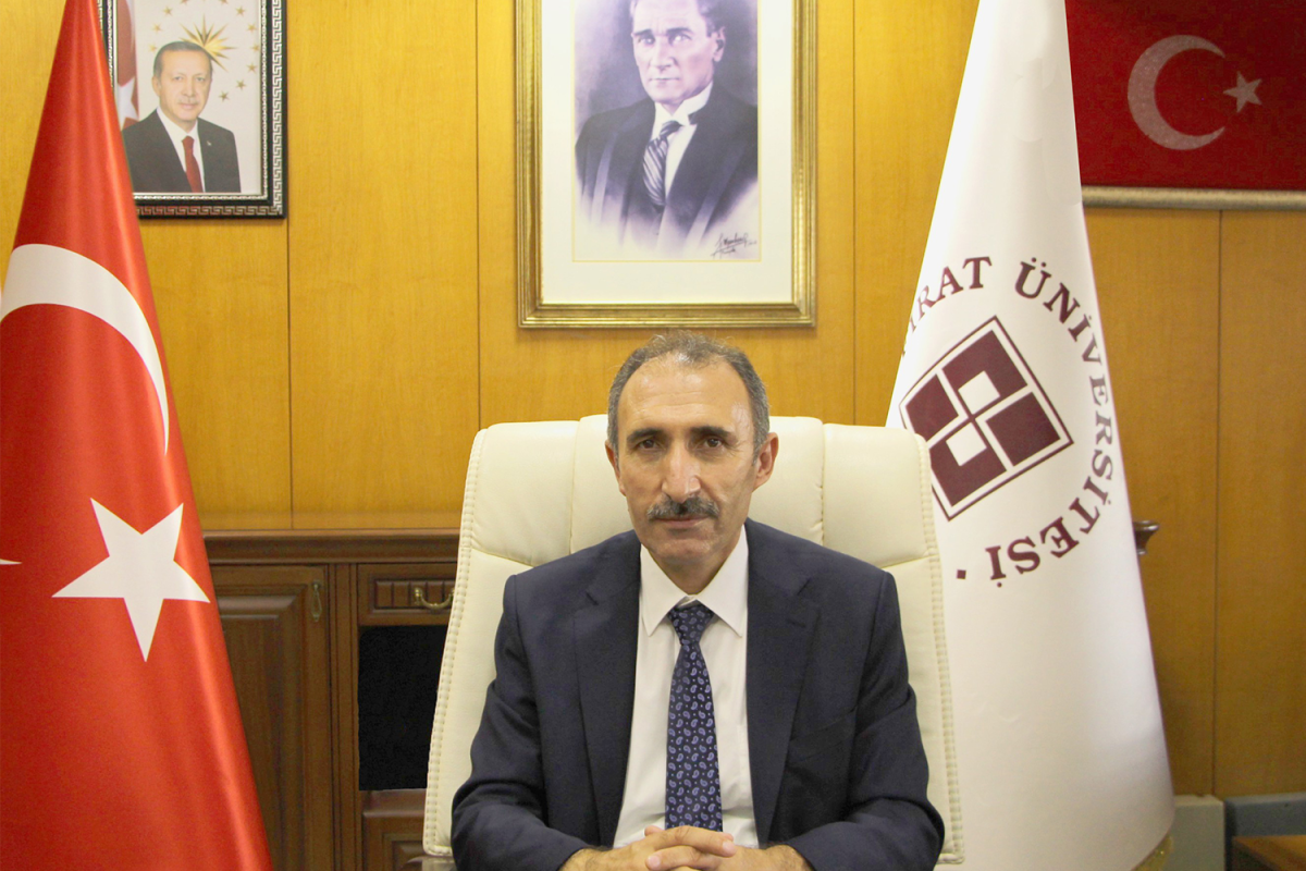 Fırat Üniversitesi Türkiye’de ilk 10’a girdi