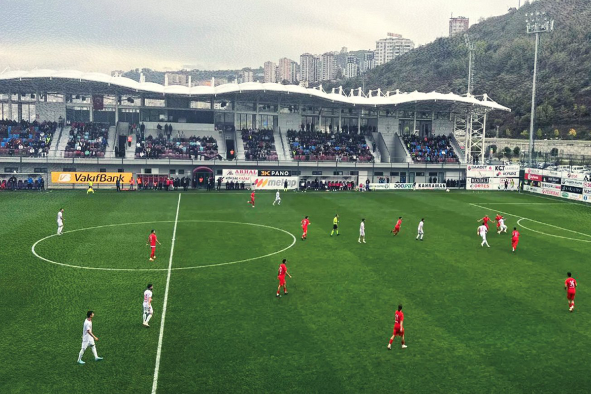 Sebatspor: 2 - 23 Elazığ FK.: 0