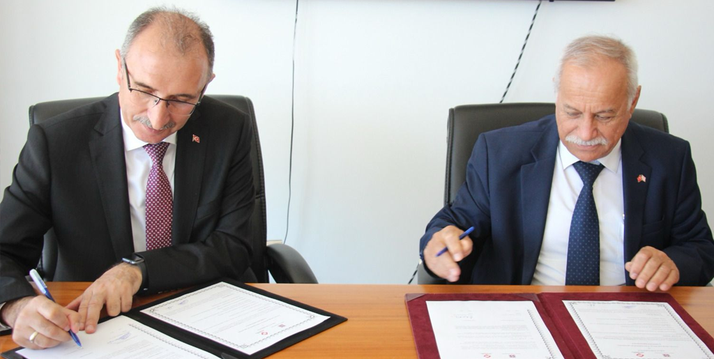 Fırat Üniversitesi ile Uluslararası Final Üniversitesi arasında iş birliği protokolü imzalandı