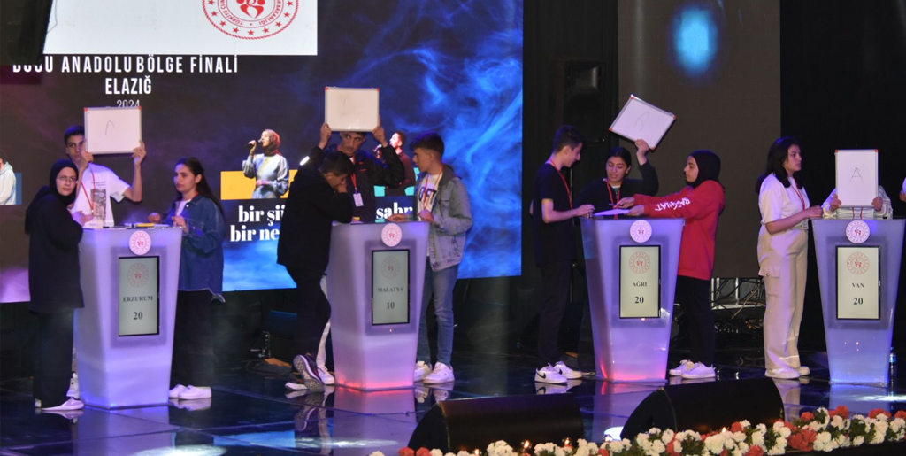 Kültür Ve Sanat Yarışmaları Doğu Anadolu Bölge Finali