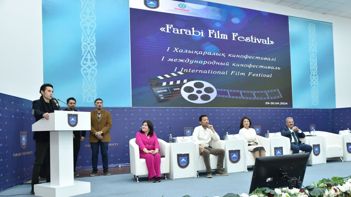 Türk dünyası film festivali başladı