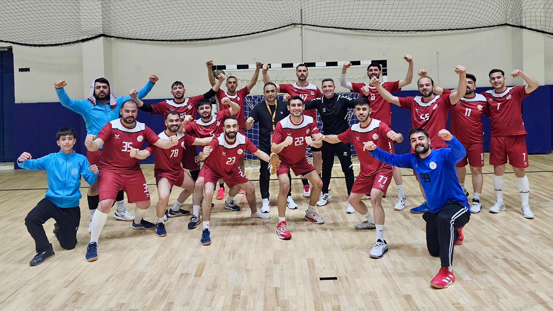 ELAZIĞ 1. LİG’DE