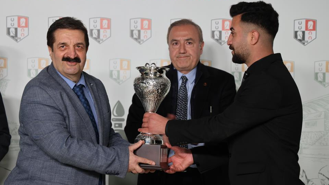 Elazığ Belediye Başkanlığı Koşusu’nda zafer Tribal Chief’in