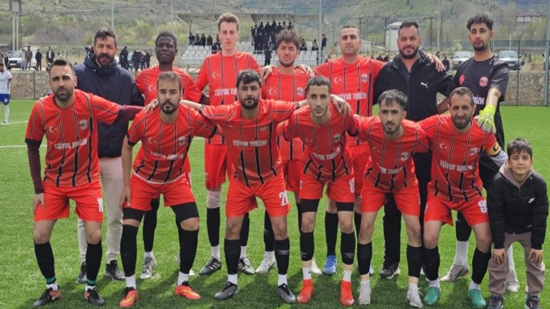 Elazığ 2. Amatör Küme’de şampiyonlar belli oldu