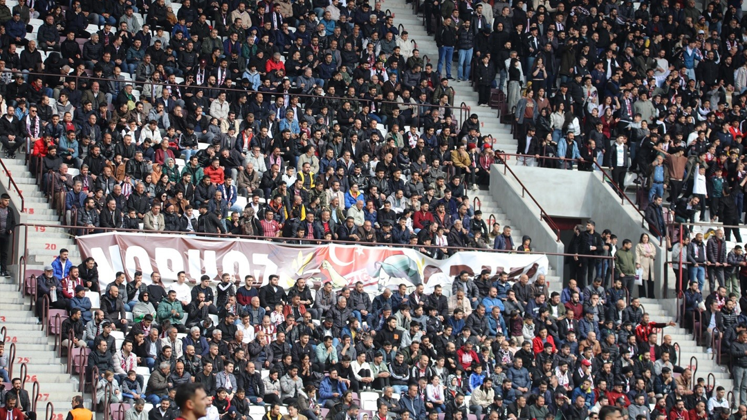 Elazığspor - Adana 01 FK Maç Biletleri Satışta