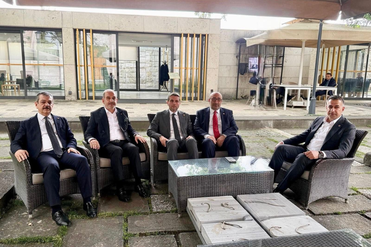BAŞKAN ALAN’DAN ANKARA ÇIKARMASI