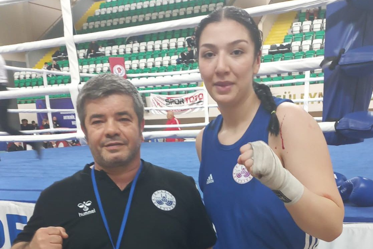 Elazığlı Boksör Milli Takım Kampına Davet Edildi