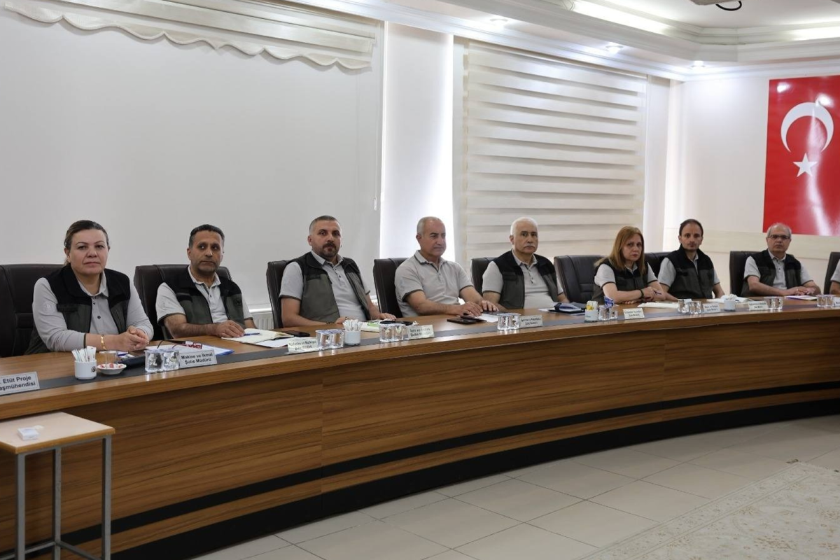 Türkiye Genelinde Orman Faaliyetleri Gözden Geçirildi