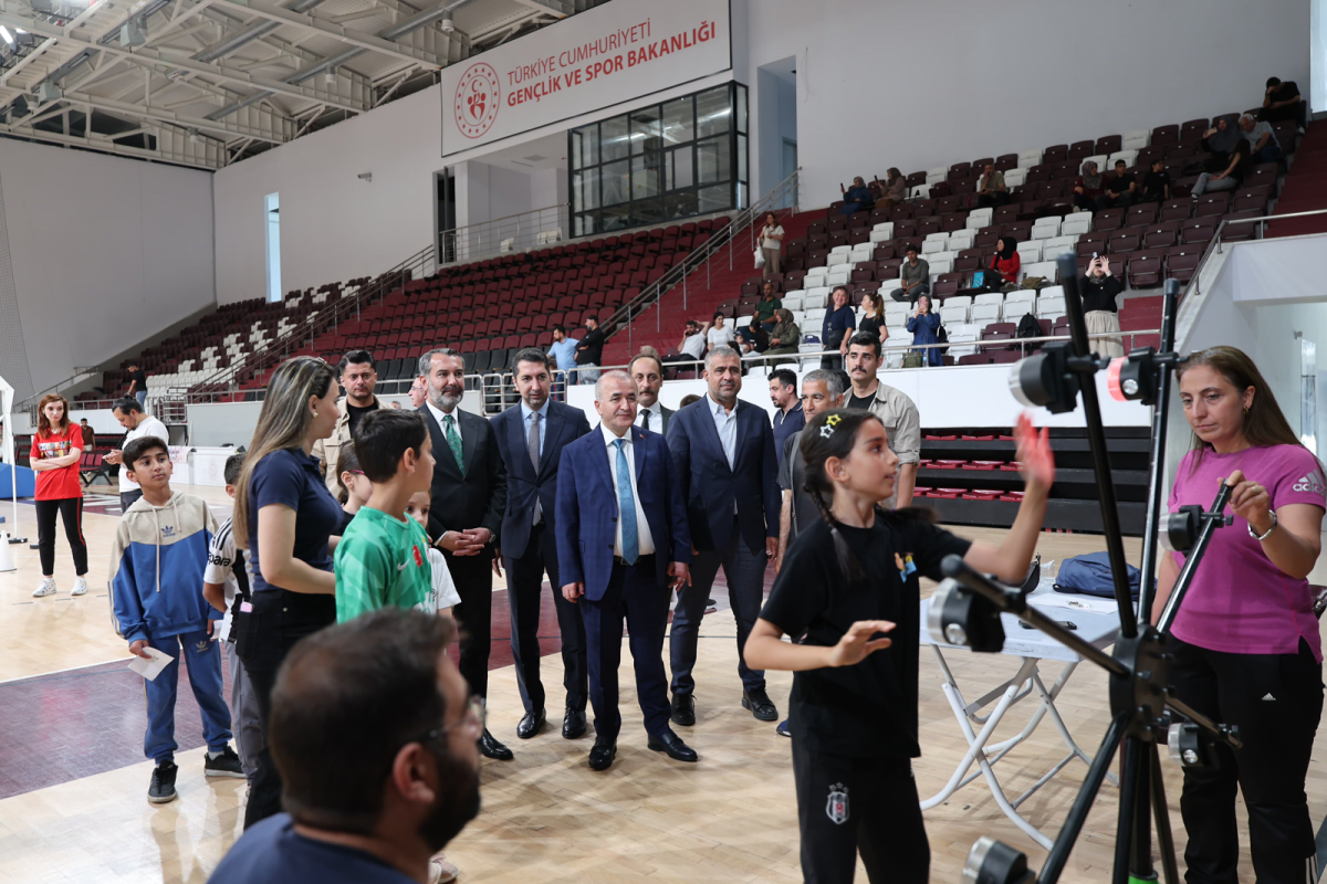 Geleceğin Şampiyonları Elazığ’da Yetişiyor!