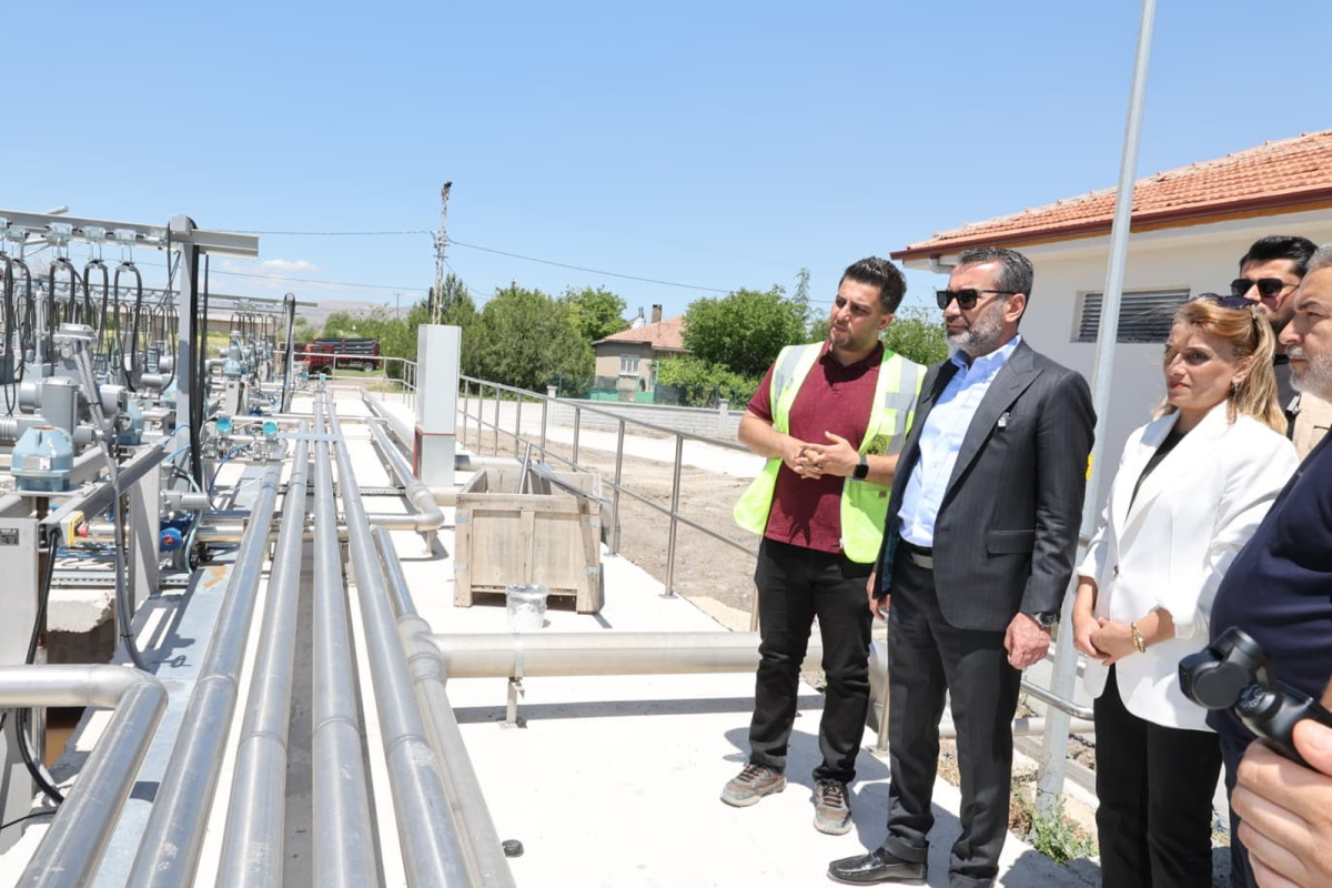 Elazığ’ın Gelecek 50 Yılı Güvence Altında