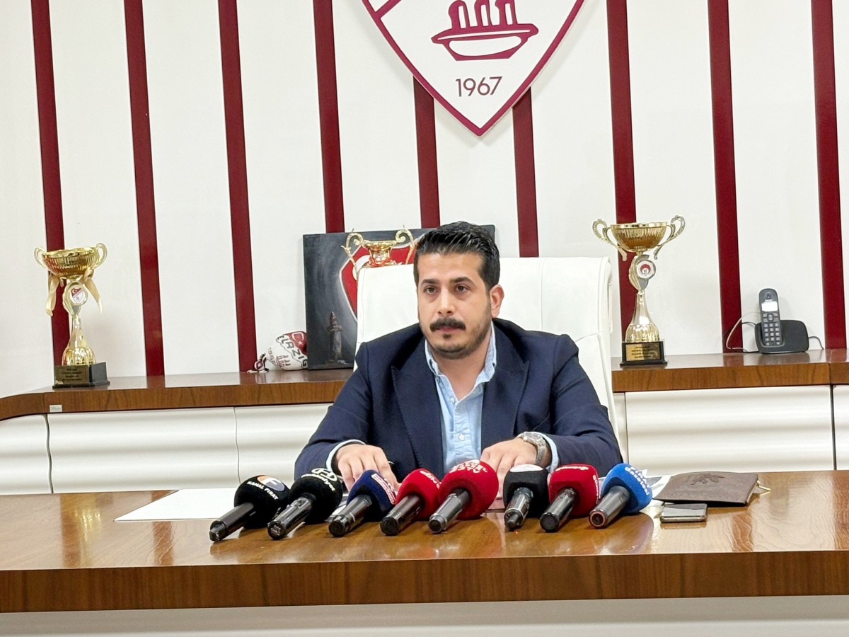 KOÇ: ELAZIĞSPOR'DA HEDEF ŞAMPİYONLUK