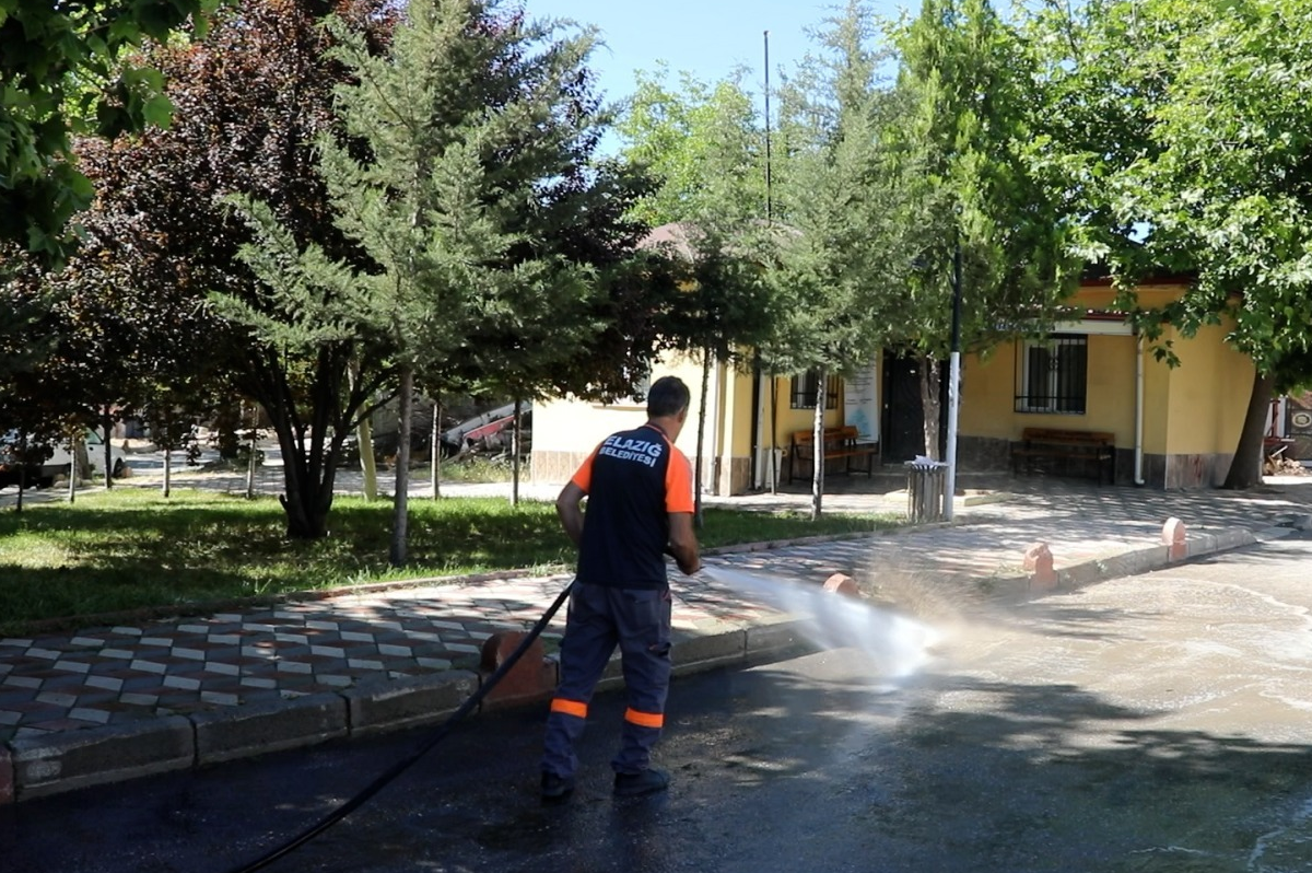 Hicret Mahallesi Pırıl Pırıl