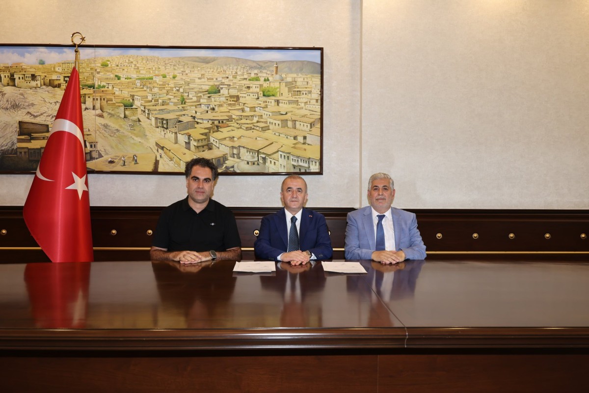 Tetiş Yapı’dan Elazığ’a Anlamlı Hayır Eseri