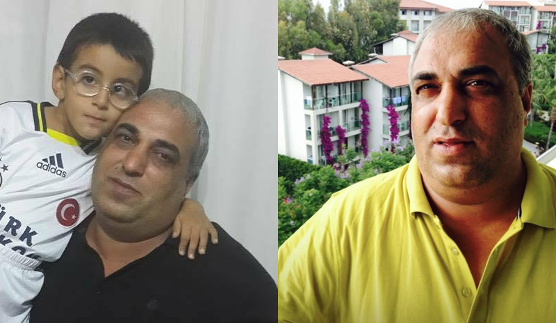 Haşim Ayverdi hayatını kaybetti