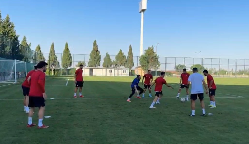 ELAZIĞSPOR’DA AFYON KAMPINDA İKİNCİ ETAP BAŞLADI
