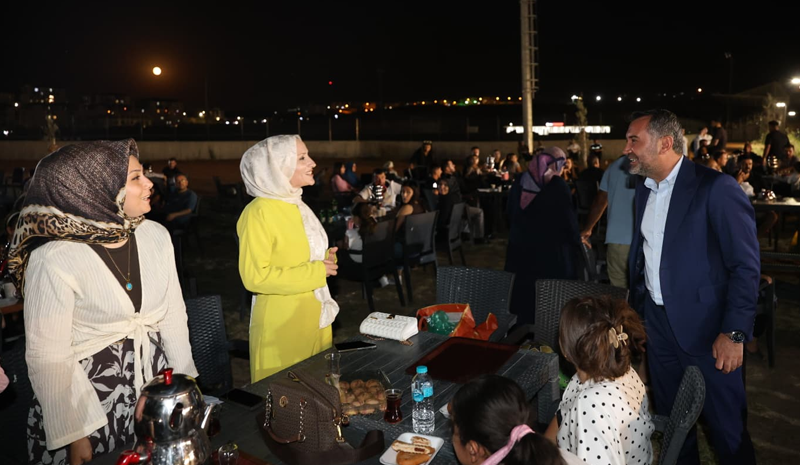 Yaz Akşamları Harput Nağmeleriyle Renklendi