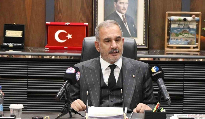 Elazığ’a dev sanayi yatırımı