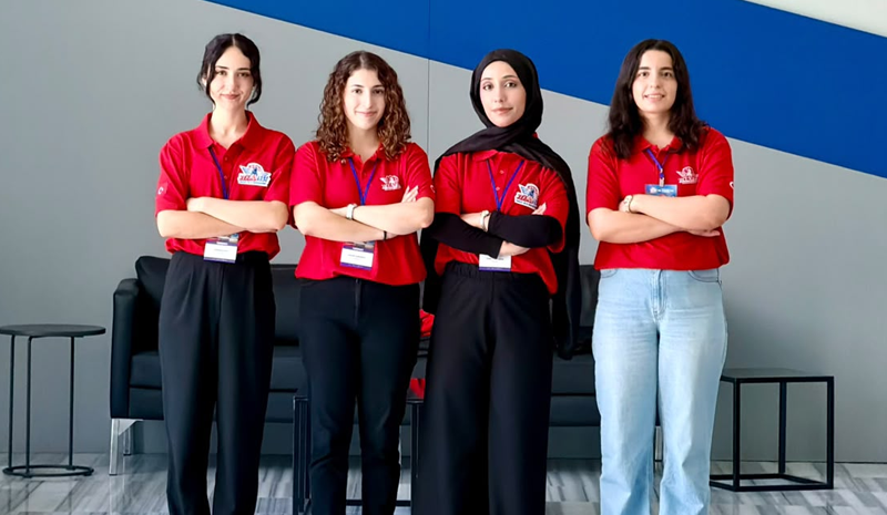 FIRAT ÜNİVERSİTESİNDEN TEKNOFEST’TE BİR BİRİNCİLİK DAHA