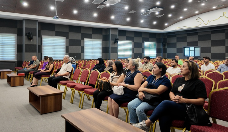 ELAZIĞ BELEDİYESİ’NDEN ALZHEİMER FARKINDALIĞINA YÖNELİK EĞİTİM SEMİNERİ