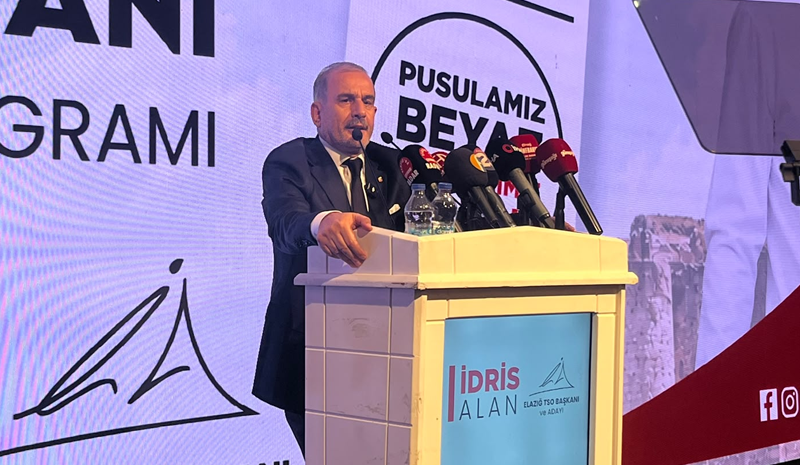 Başkan Alan: Beyaz Liste Bir İrade Olacak