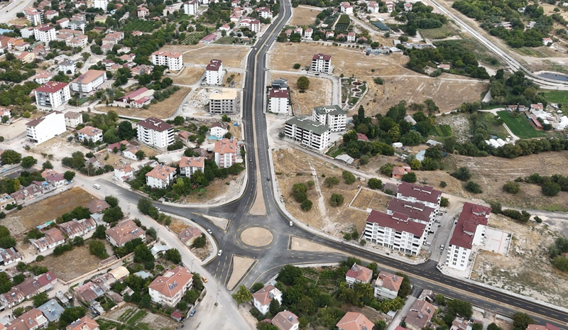 Hicret ve Zafran’da Ulaşım Yenilendi