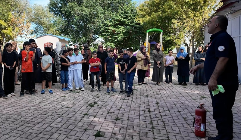 Kadın Meclisi Hicret’te Sahada