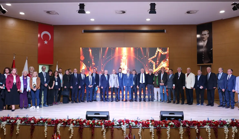 11. TÜRK DÜNYASI BELGESEL FİLM FESTİVALİ GALA VE ÖDÜL TÖRENİYLE SONA ERDİ