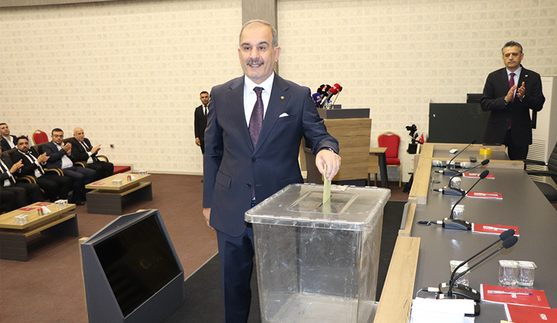 Başkan Alan: Zafer Bizim Değil, Elazığ İş Dünyasınındır