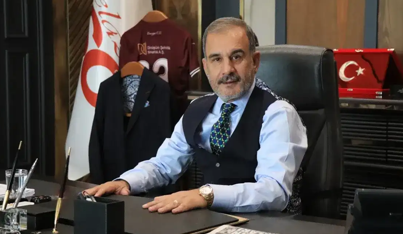 Başkan Alan’dan Girişimcilere Destek Çağrısı