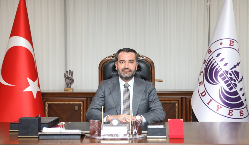 Başkan Şerifoğulları Gazetecilerin Gününü Kutladı