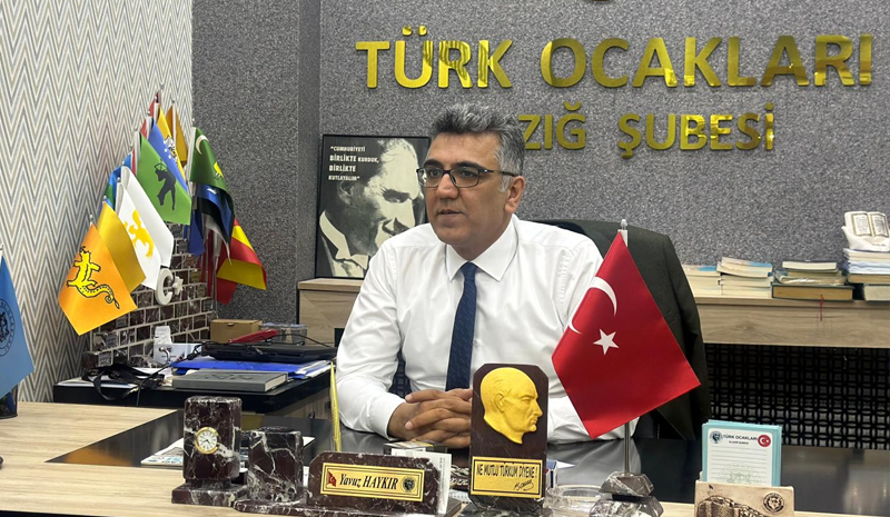 HARPUT’UN FETHİNİN 941’İNCİ YIL DÖNÜMÜ KUTLANDI