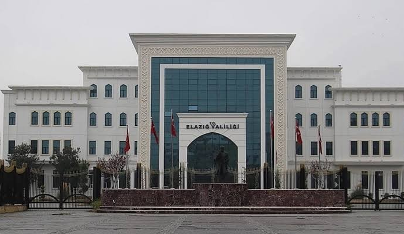ELAZIĞ’DA SAĞANAK YAĞIŞ BEKLENİYOR